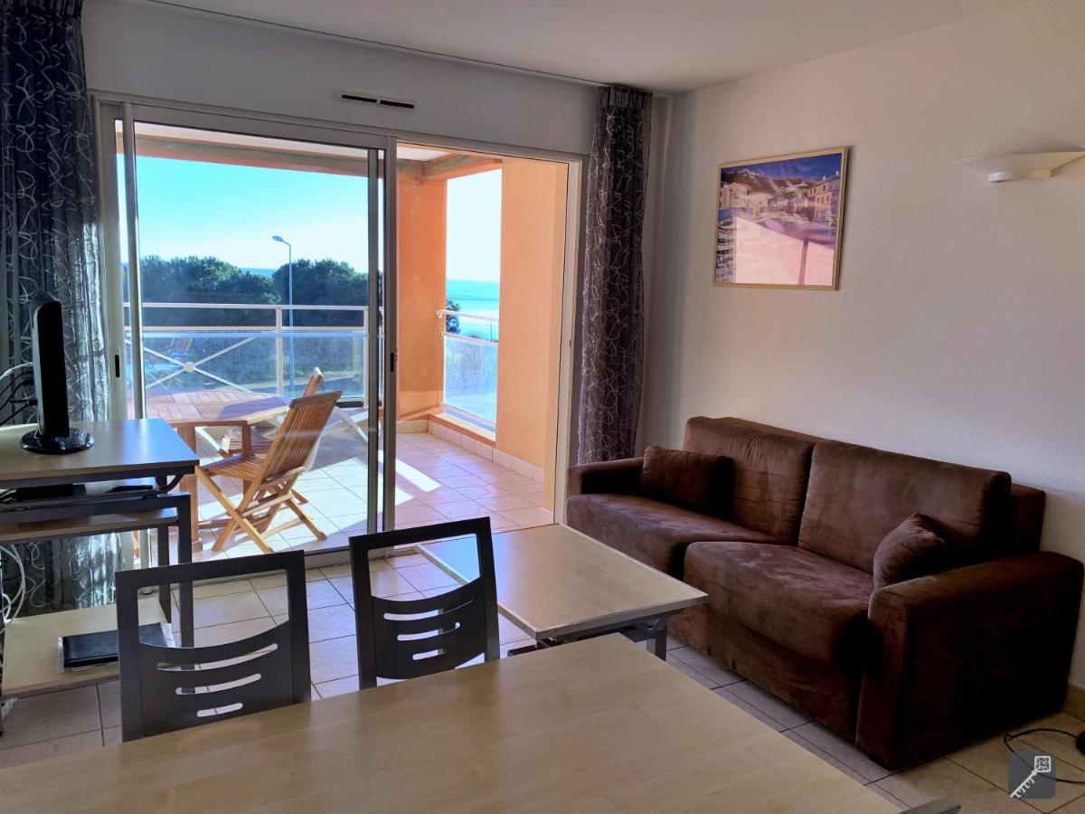 Evasion Corse - T2 Vue Mer, Piscine & Plage Ajaccio  Luaran gambar