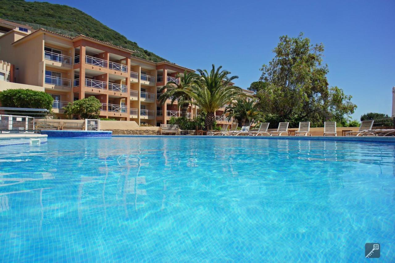 Evasion Corse - T2 Vue Mer, Piscine & Plage Ajaccio  Luaran gambar