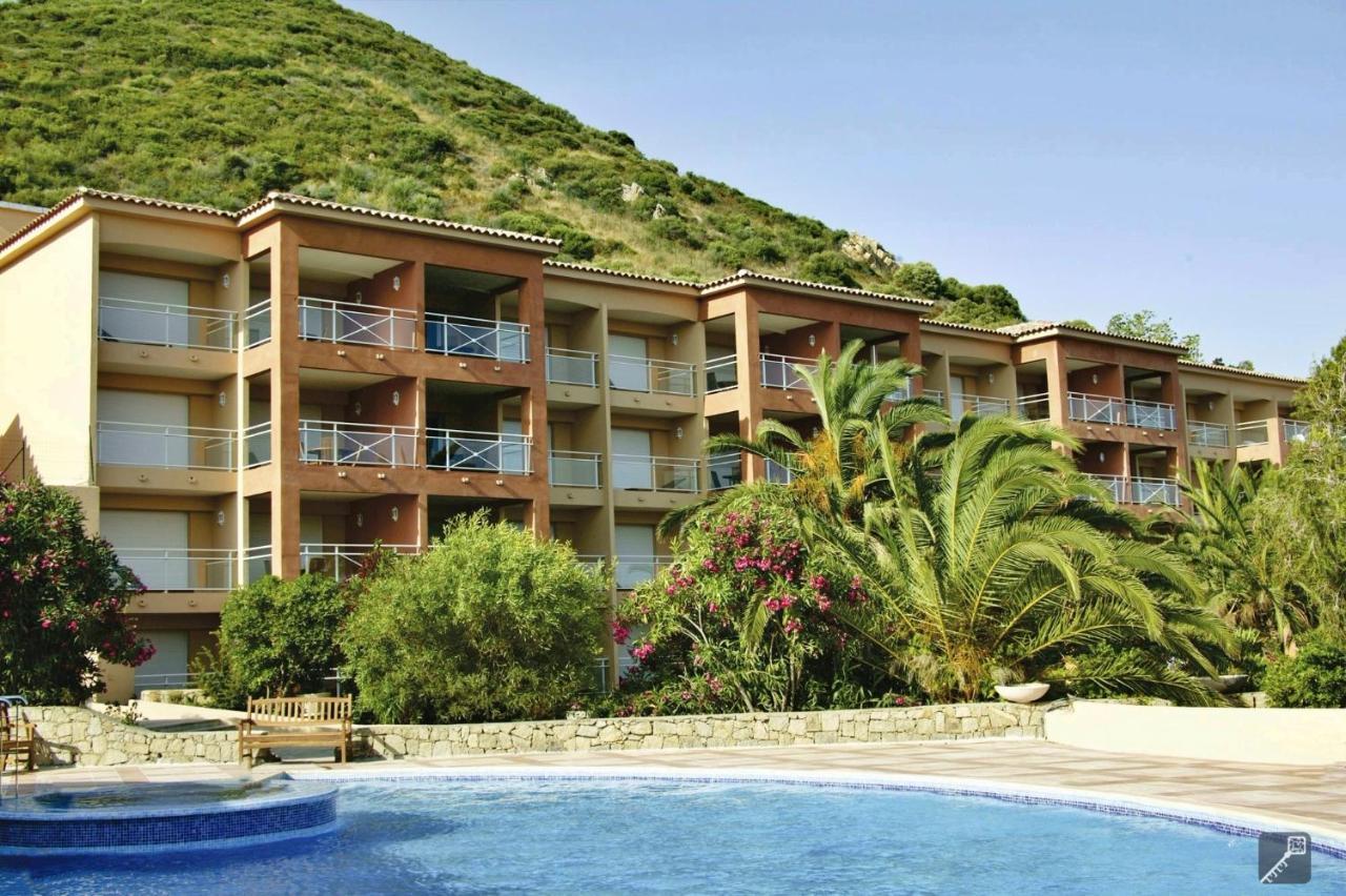 Evasion Corse - T2 Vue Mer, Piscine & Plage Ajaccio  Luaran gambar
