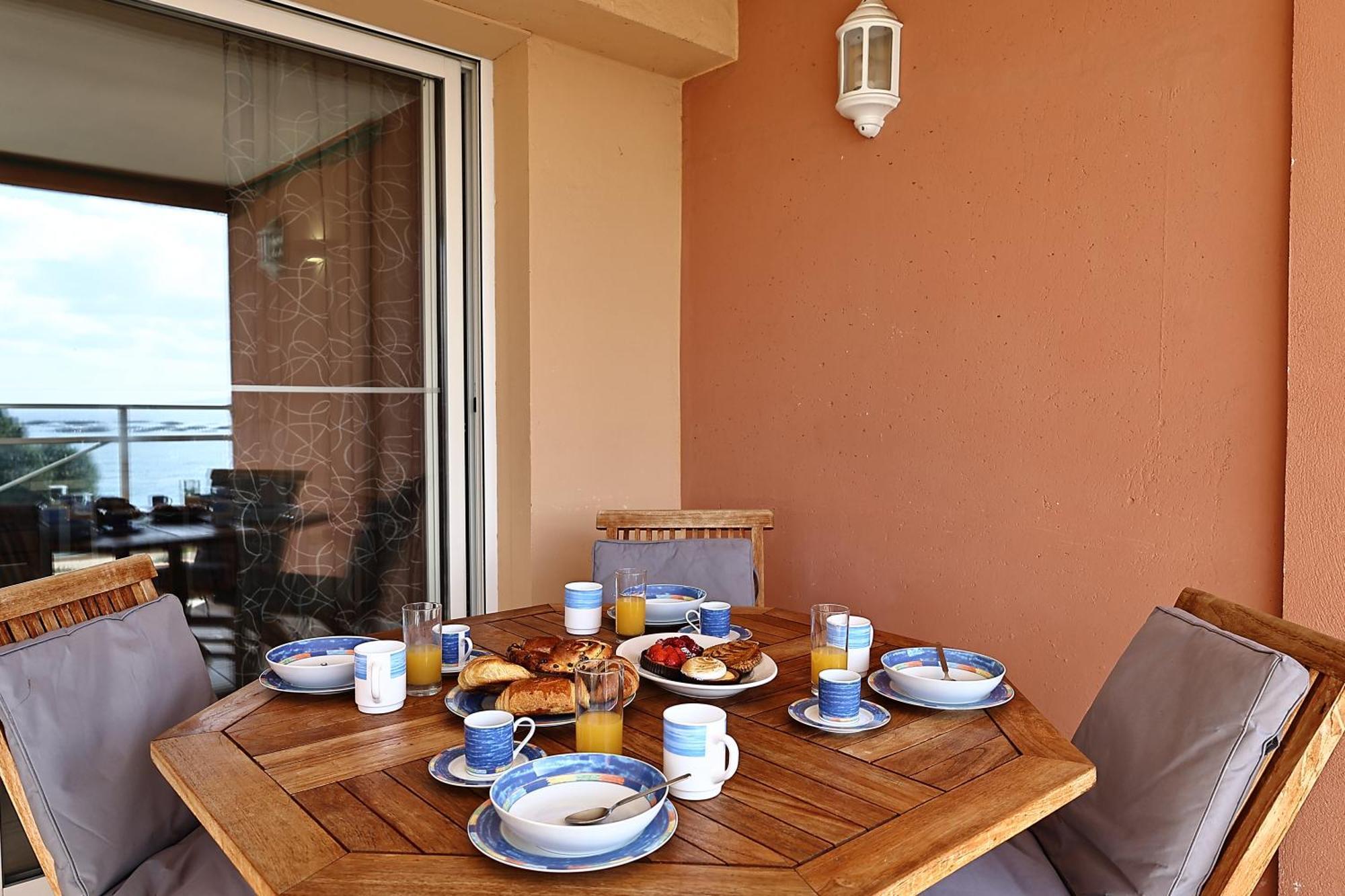 Evasion Corse - T2 Vue Mer, Piscine & Plage Ajaccio  Luaran gambar