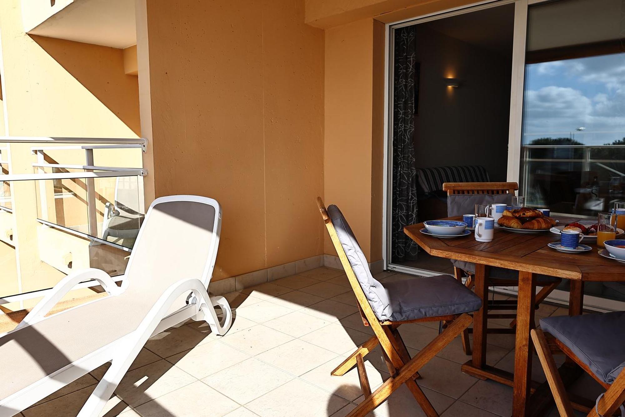 Evasion Corse - T2 Vue Mer, Piscine & Plage Ajaccio  Luaran gambar
