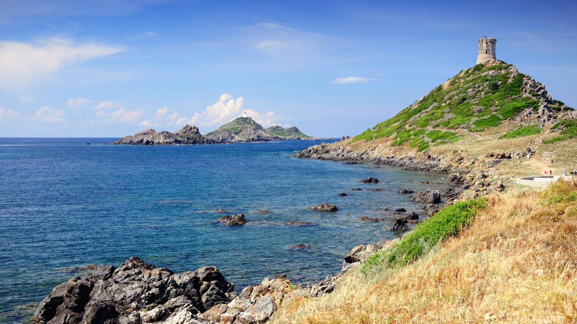 Evasion Corse - T2 Vue Mer, Piscine & Plage Ajaccio  Luaran gambar