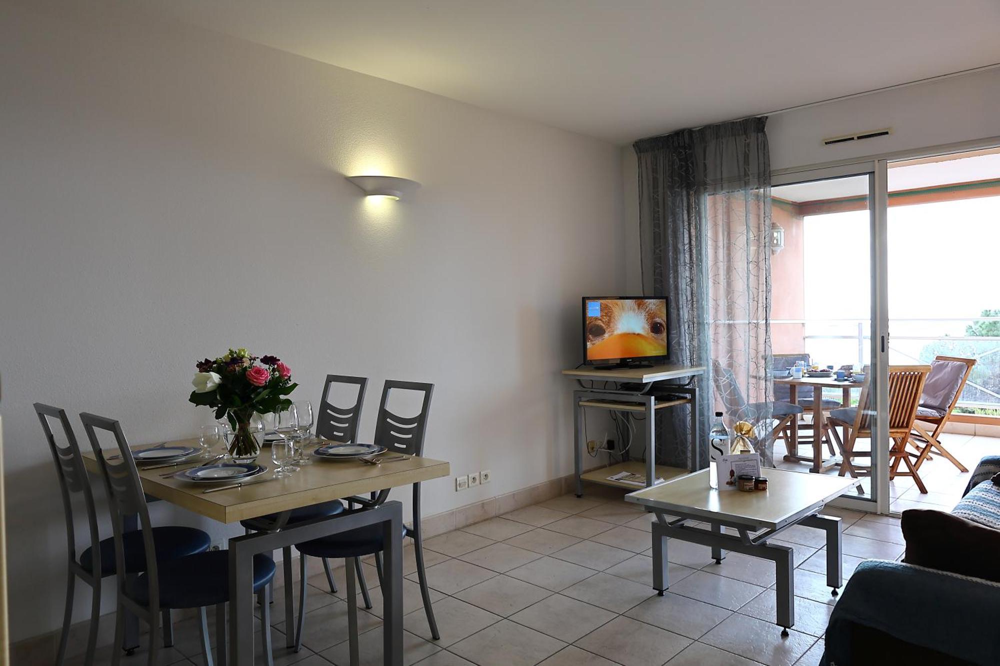 Evasion Corse - T2 Vue Mer, Piscine & Plage Ajaccio  Luaran gambar