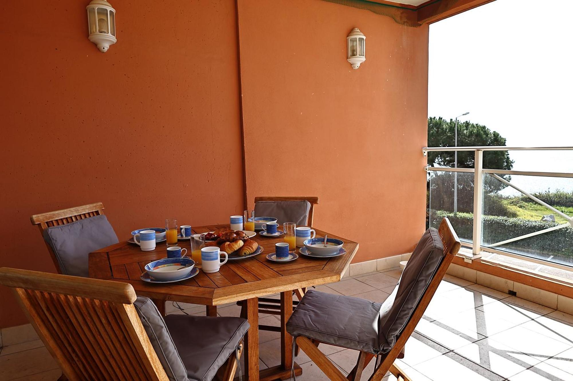 Evasion Corse - T2 Vue Mer, Piscine & Plage Ajaccio  Luaran gambar